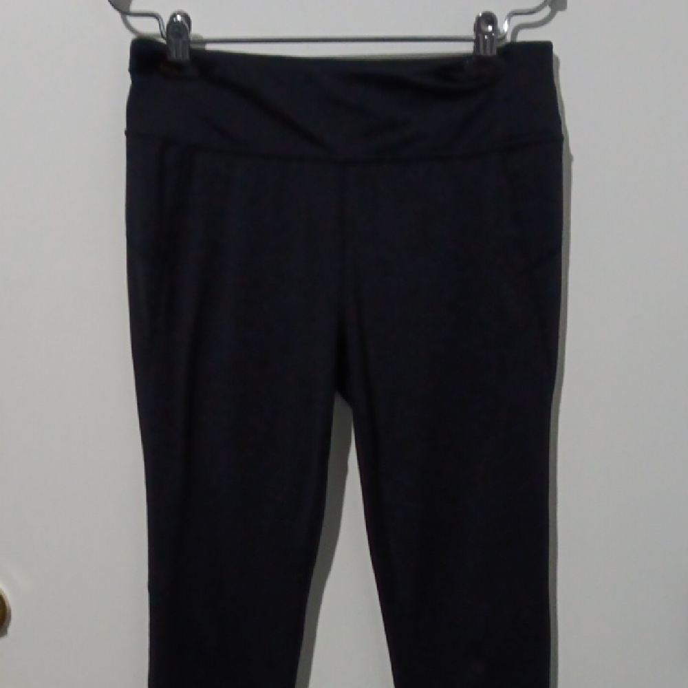 Sweaty Betty Classic Black Leggings